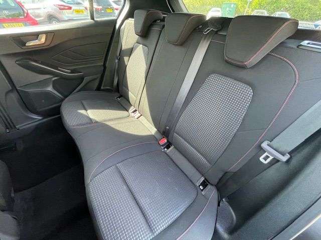2023 FORD FOCUS 2023 FORD FOCUS
