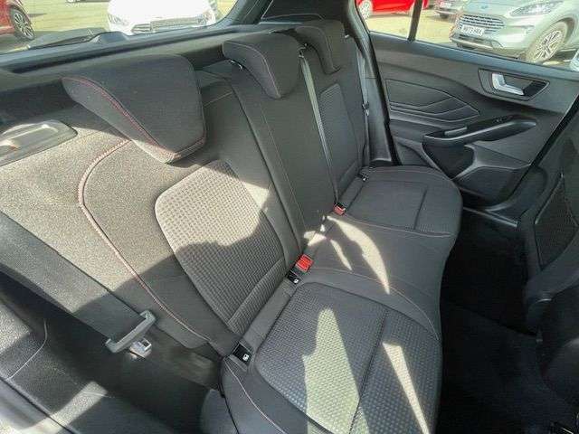2023 FORD FOCUS 2023 FORD FOCUS