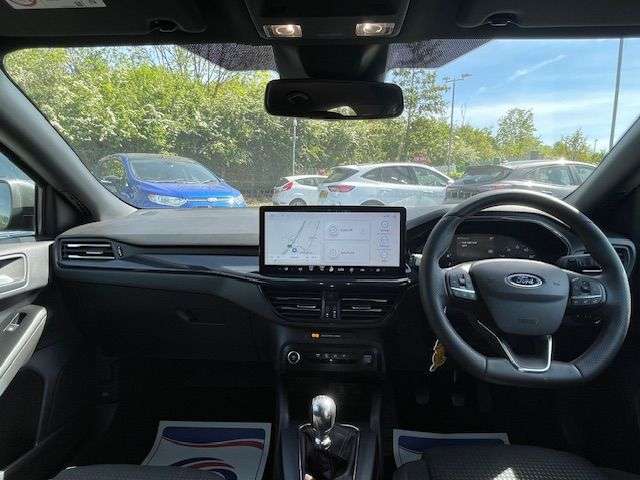 2023 FORD FOCUS 2023 FORD FOCUS