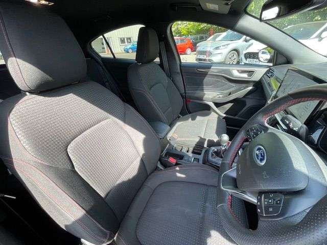 2023 FORD FOCUS 2023 FORD FOCUS