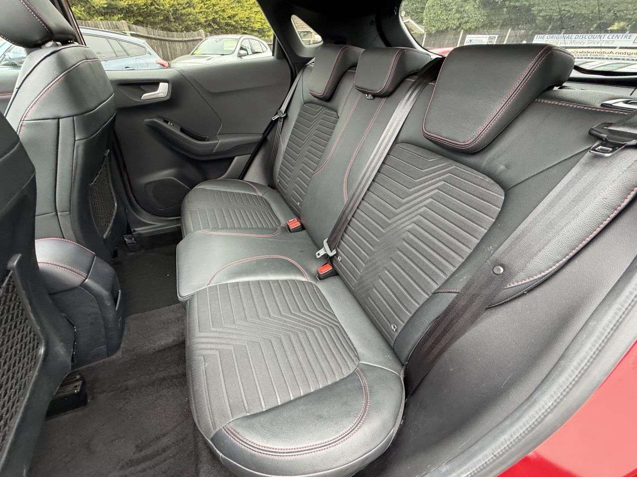 2020 FORD PUMA 2020 FORD PUMA