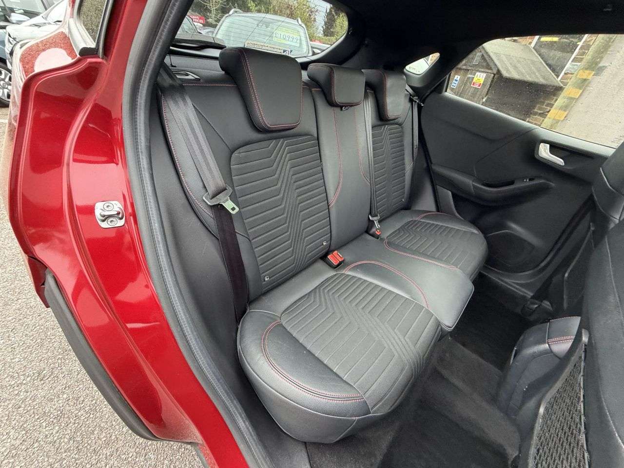 2020 FORD PUMA 2020 FORD PUMA