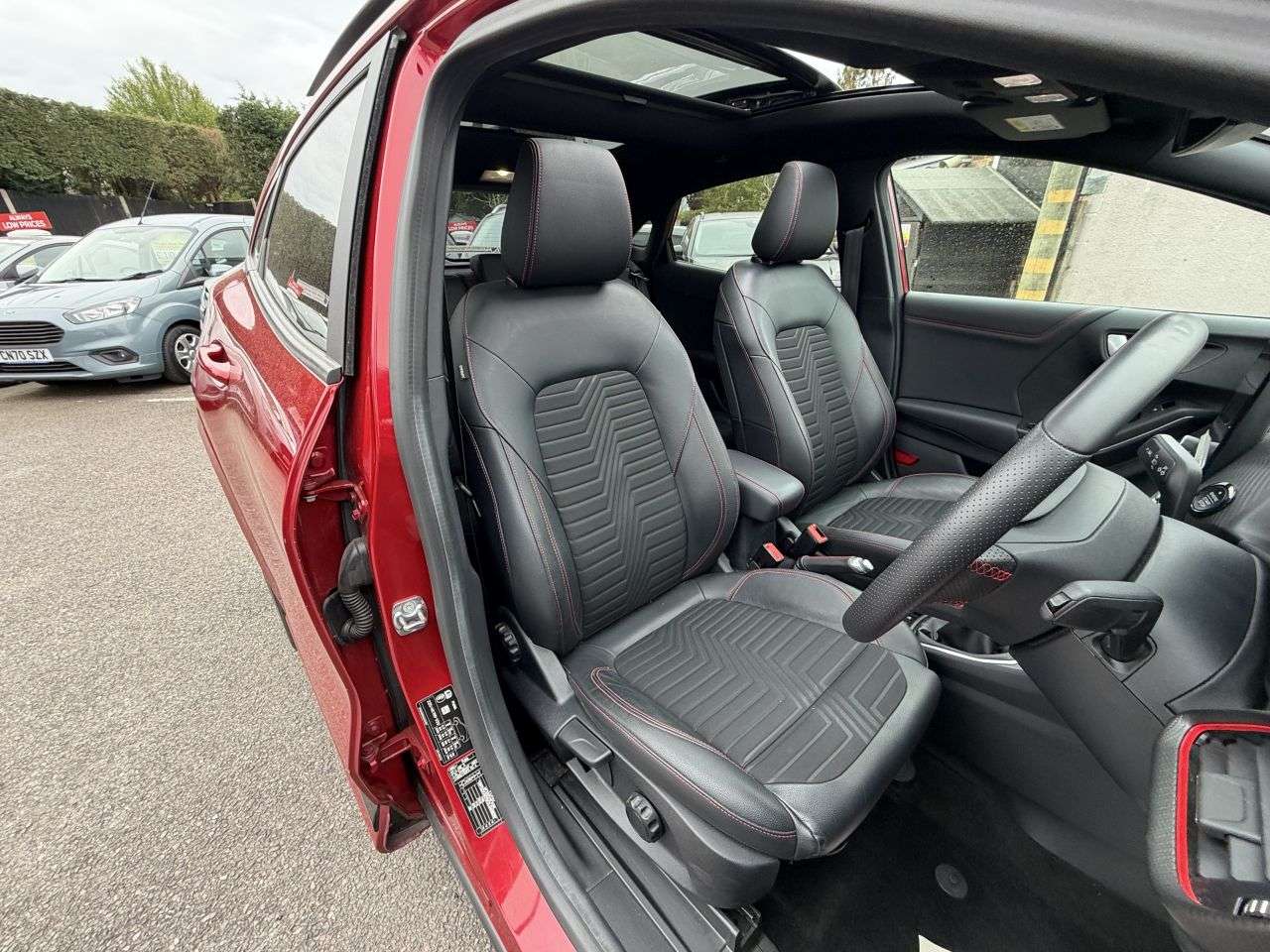 2020 FORD PUMA 2020 FORD PUMA