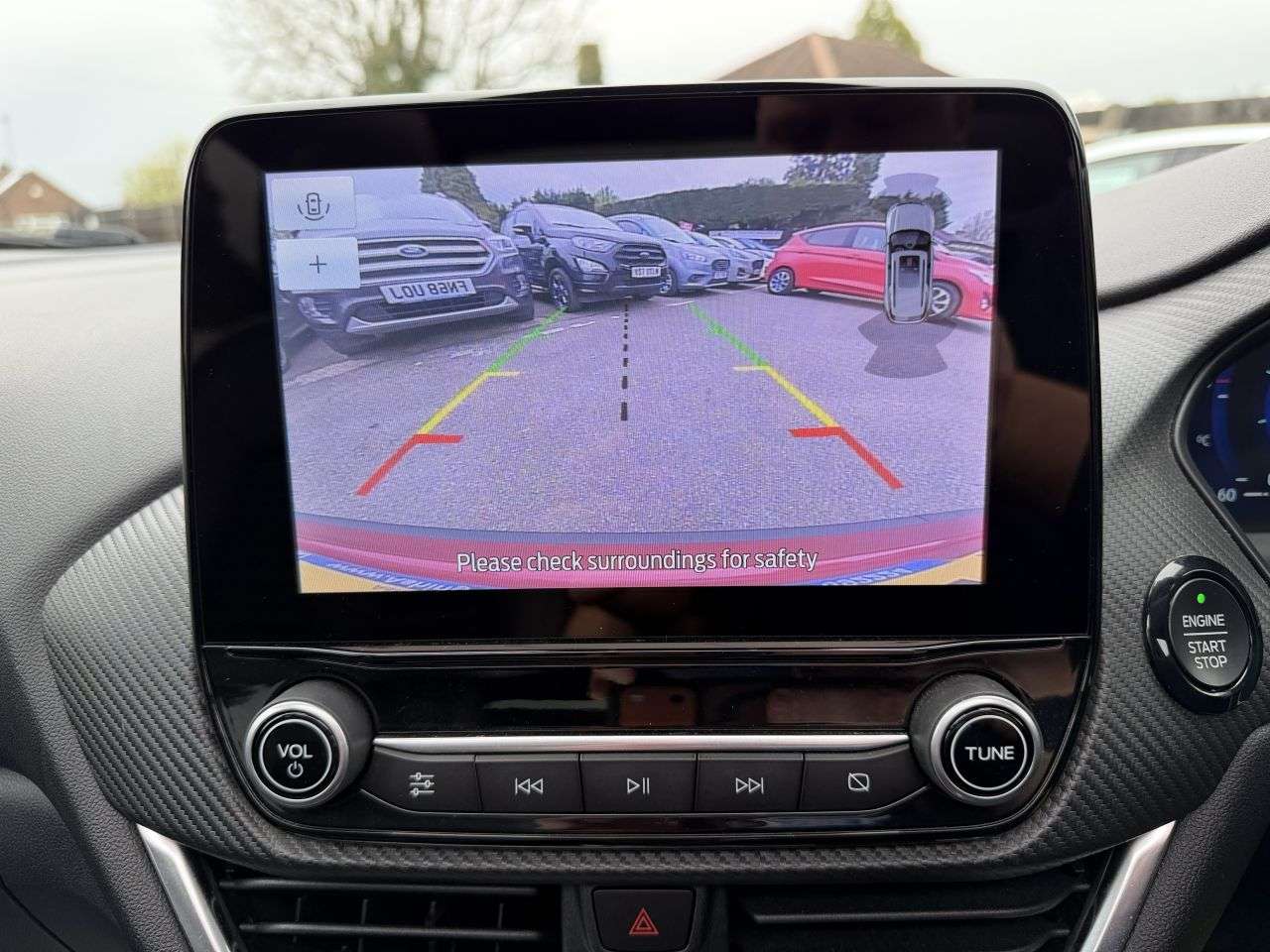 2020 FORD PUMA 2020 FORD PUMA