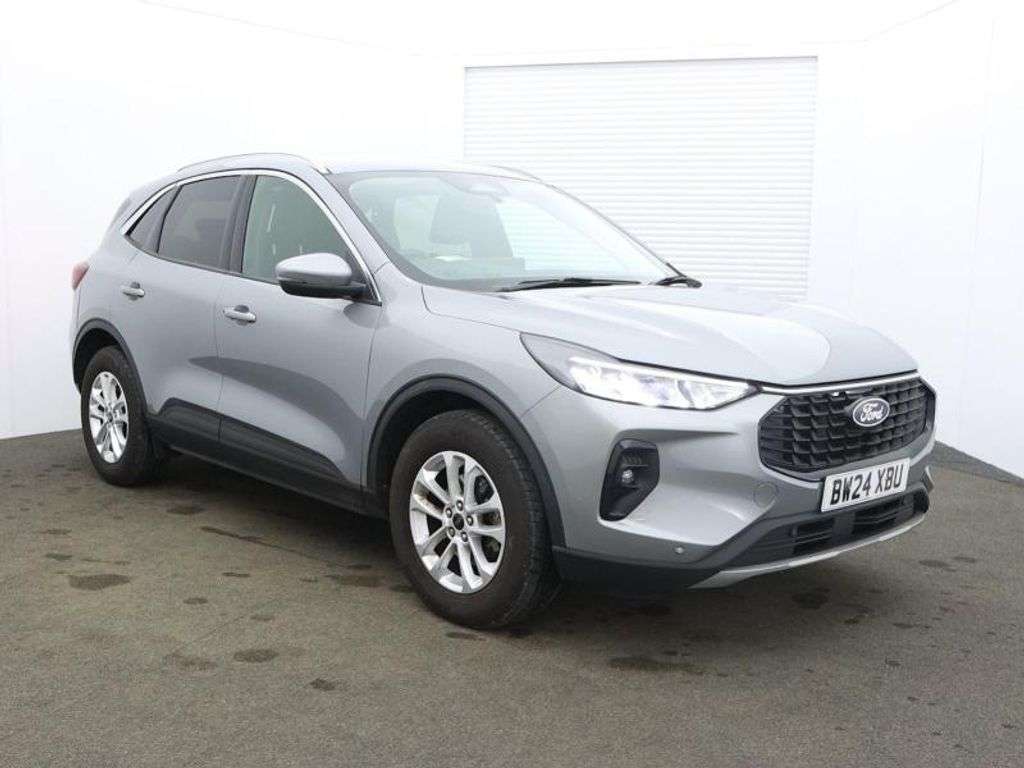A 2024 FORD KUGA 1.5 TITANIUM 150 A 2024 FORD KUGA 1.5 TITANIUM 150