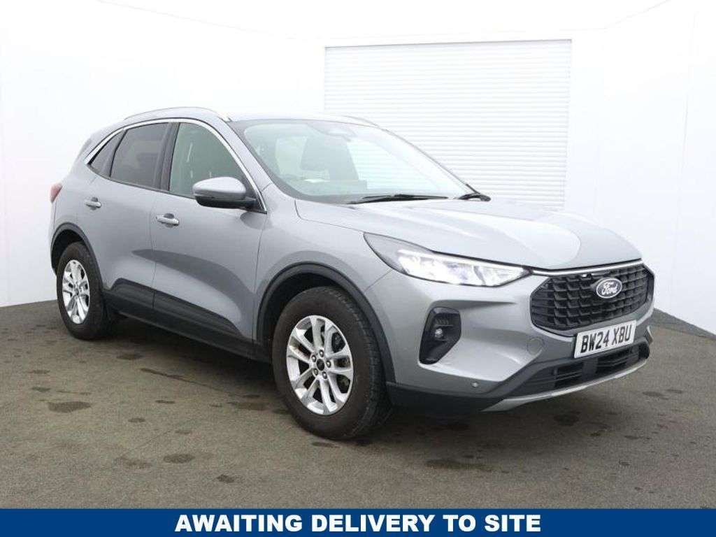A 2024 FORD KUGA 1.5 TITANIUM 150 A 2024 FORD KUGA 1.5 TITANIUM 150