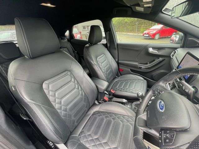 2020 FORD PUMA 2020 FORD PUMA