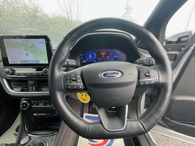 2020 FORD PUMA 2020 FORD PUMA