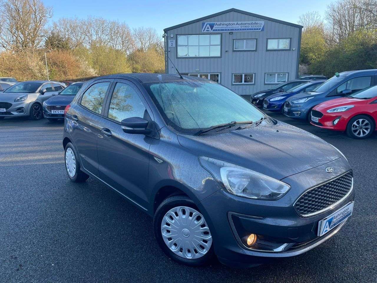 2018 FORD KA+ 2018 FORD KA+