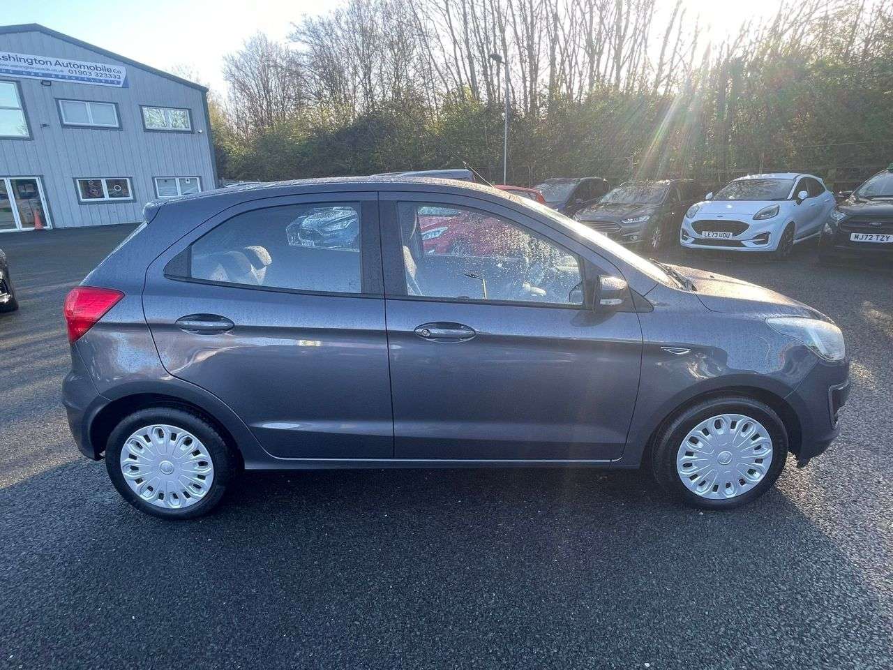 2018 FORD KA+ 2018 FORD KA+
