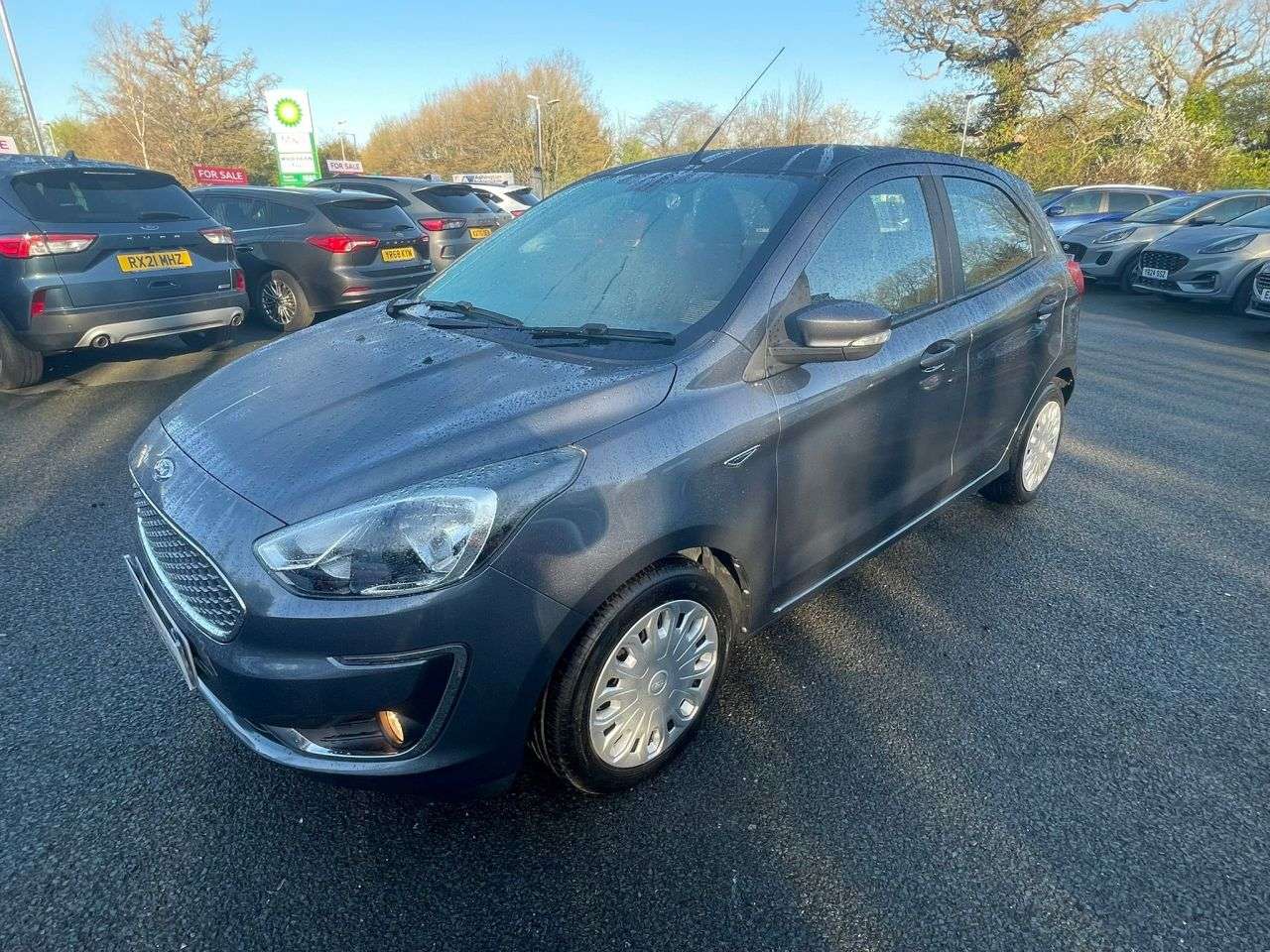 2018 FORD KA+ 2018 FORD KA+