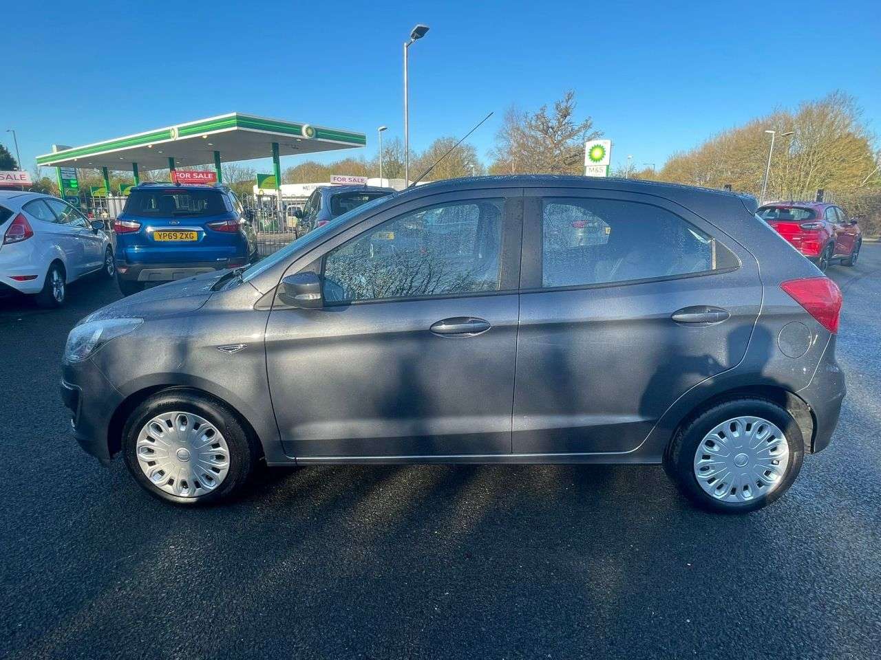 2018 FORD KA+ 2018 FORD KA+