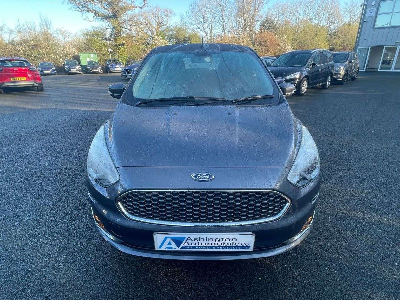 2018 FORD KA+ 2018 FORD KA+