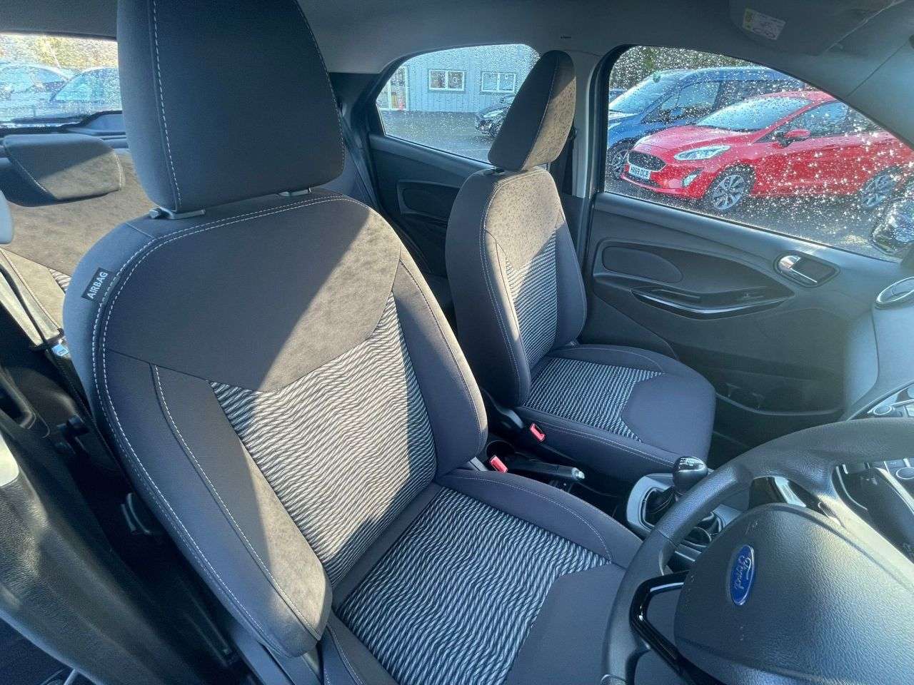 2018 FORD KA+ 2018 FORD KA+