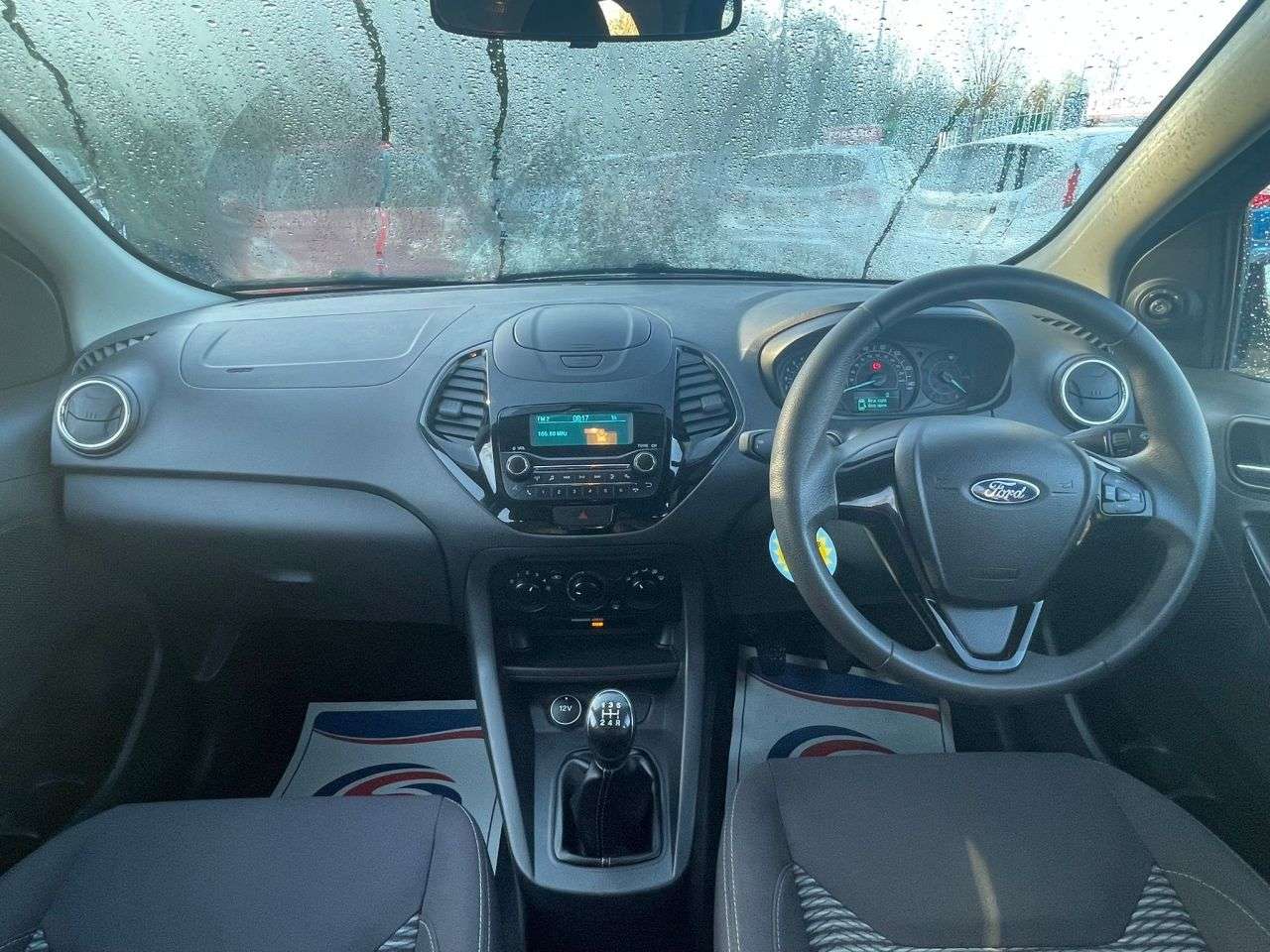 2018 FORD KA+ 2018 FORD KA+