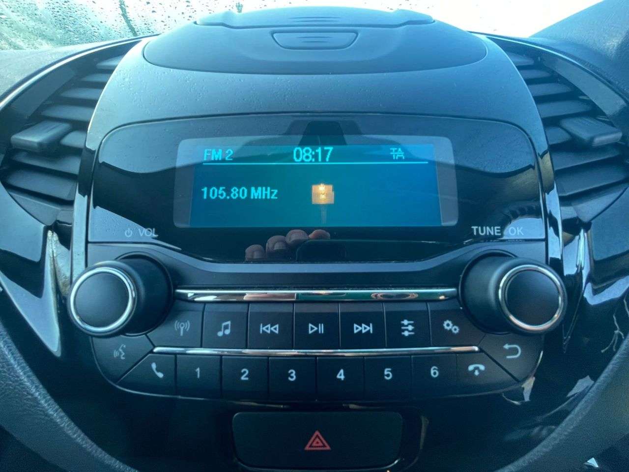 2018 FORD KA+ 2018 FORD KA+