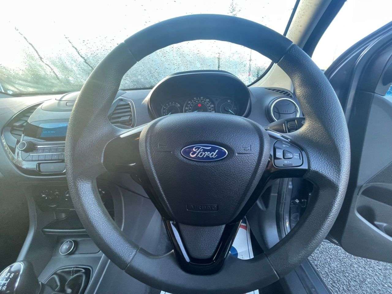 2018 FORD KA+ 2018 FORD KA+