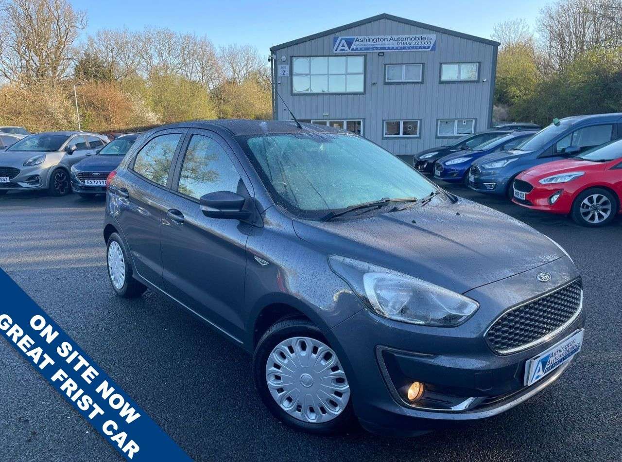 2018 FORD KA+ 2018 FORD KA+
