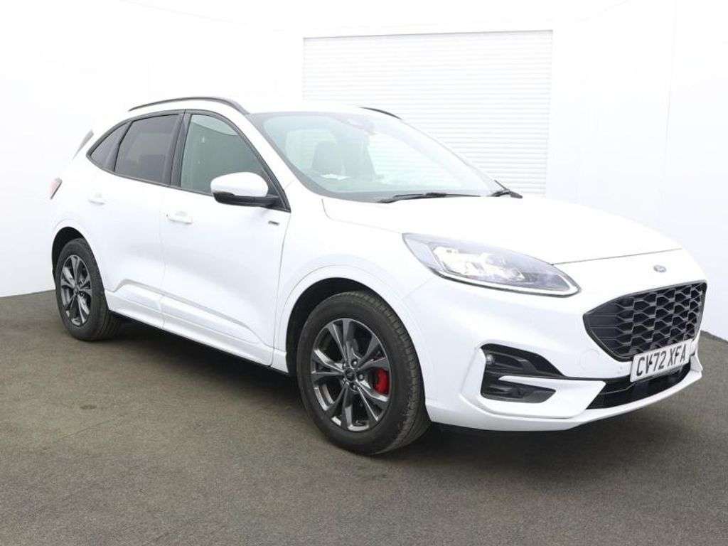 A 2023 FORD KUGA 1.5 ST LINE EDITION 150 A 2023 FORD KUGA 1.5 ST LINE EDITION 150