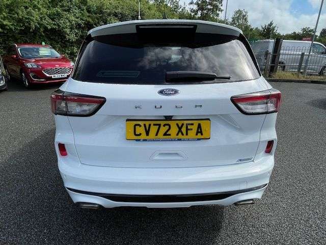 2023 FORD KUGA 2023 FORD KUGA