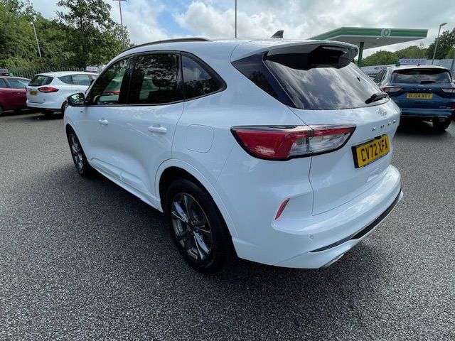 2023 FORD KUGA 2023 FORD KUGA
