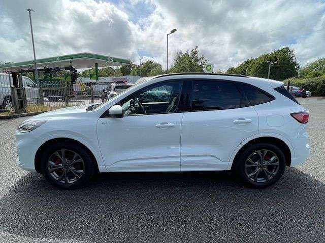 A 2023 FORD KUGA 1.5 ST LINE EDITION 150 A 2023 FORD KUGA 1.5 ST LINE EDITION 150