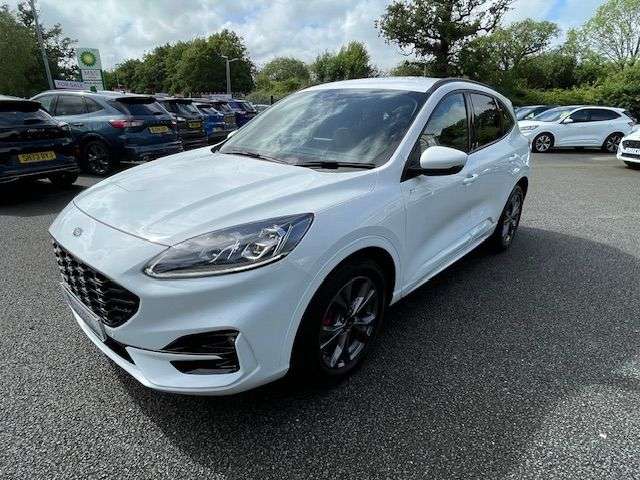 2023 FORD KUGA 2023 FORD KUGA