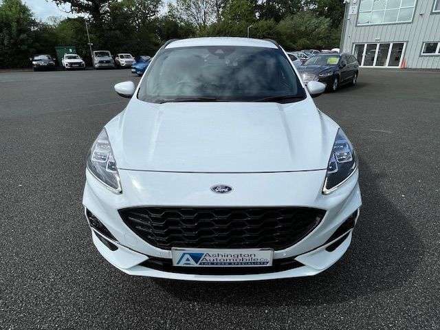 2023 FORD KUGA 2023 FORD KUGA