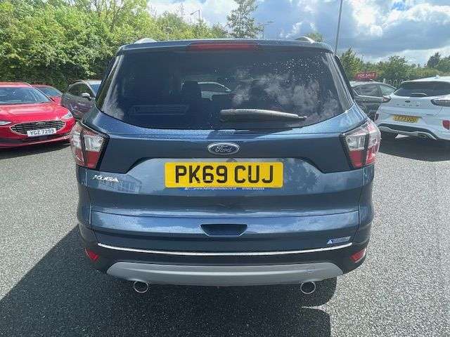 2019 FORD KUGA 2019 FORD KUGA