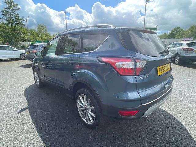 2019 FORD KUGA 2019 FORD KUGA
