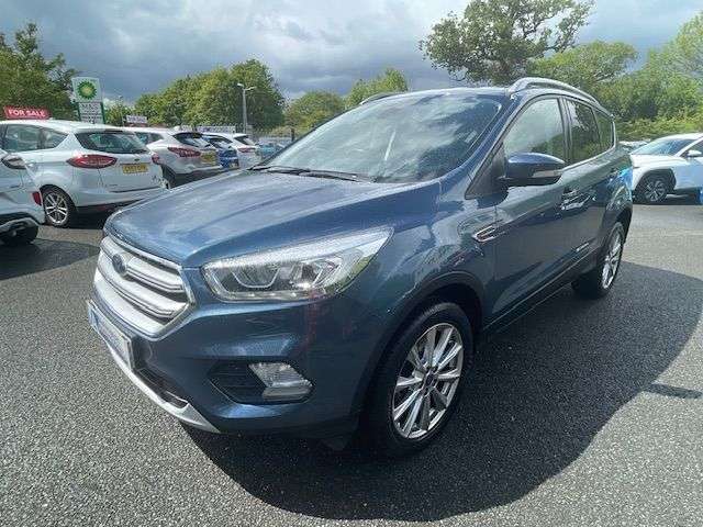 2019 FORD KUGA 2019 FORD KUGA