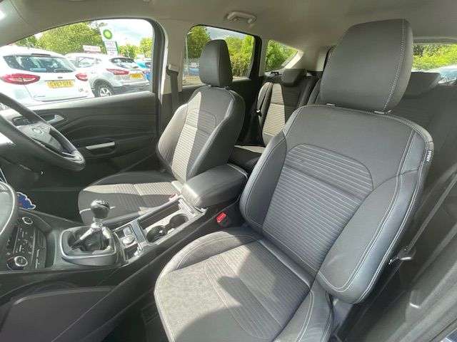 2019 FORD KUGA 2019 FORD KUGA