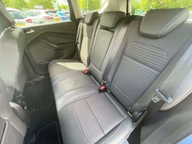 2019 FORD KUGA 2019 FORD KUGA