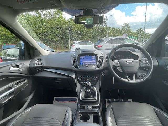 2019 FORD KUGA 2019 FORD KUGA