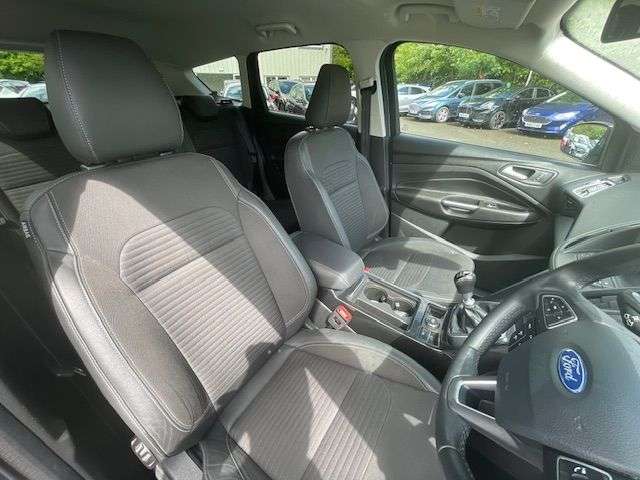 2019 FORD KUGA 2019 FORD KUGA