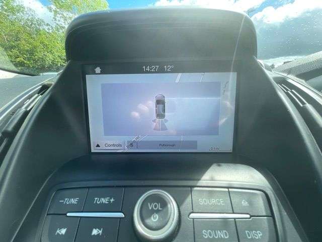 2019 FORD KUGA 2019 FORD KUGA