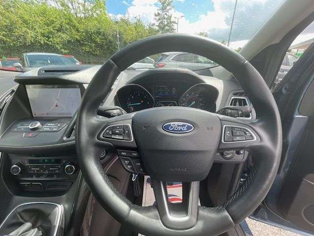 2019 FORD KUGA 2019 FORD KUGA