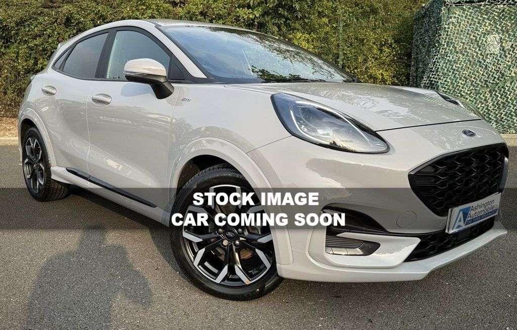 A 2020 FORD PUMA 1.0 ST LINE X MHEV 155 A 2020 FORD PUMA 1.0 ST LINE X MHEV 155