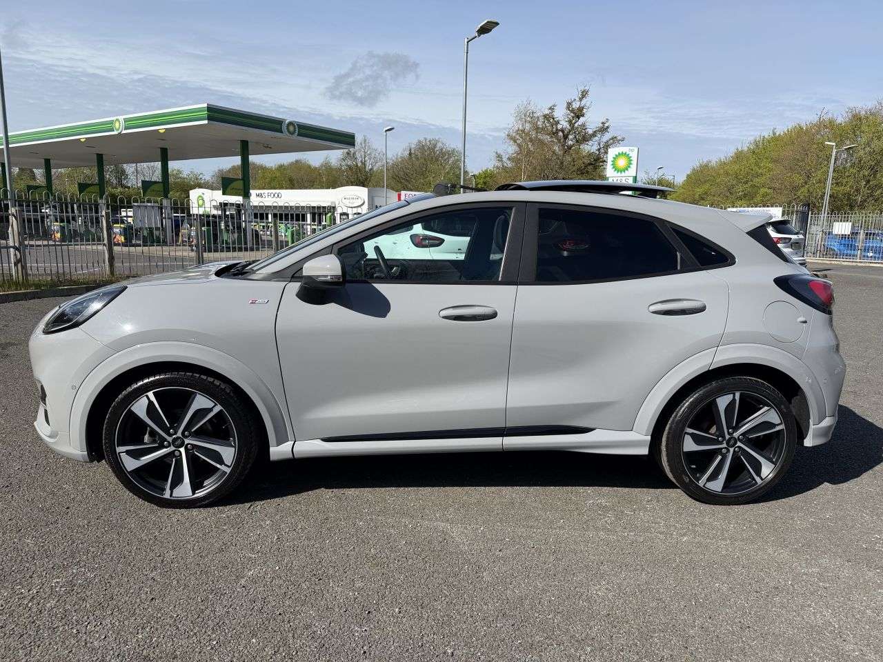 2020 FORD PUMA 2020 FORD PUMA