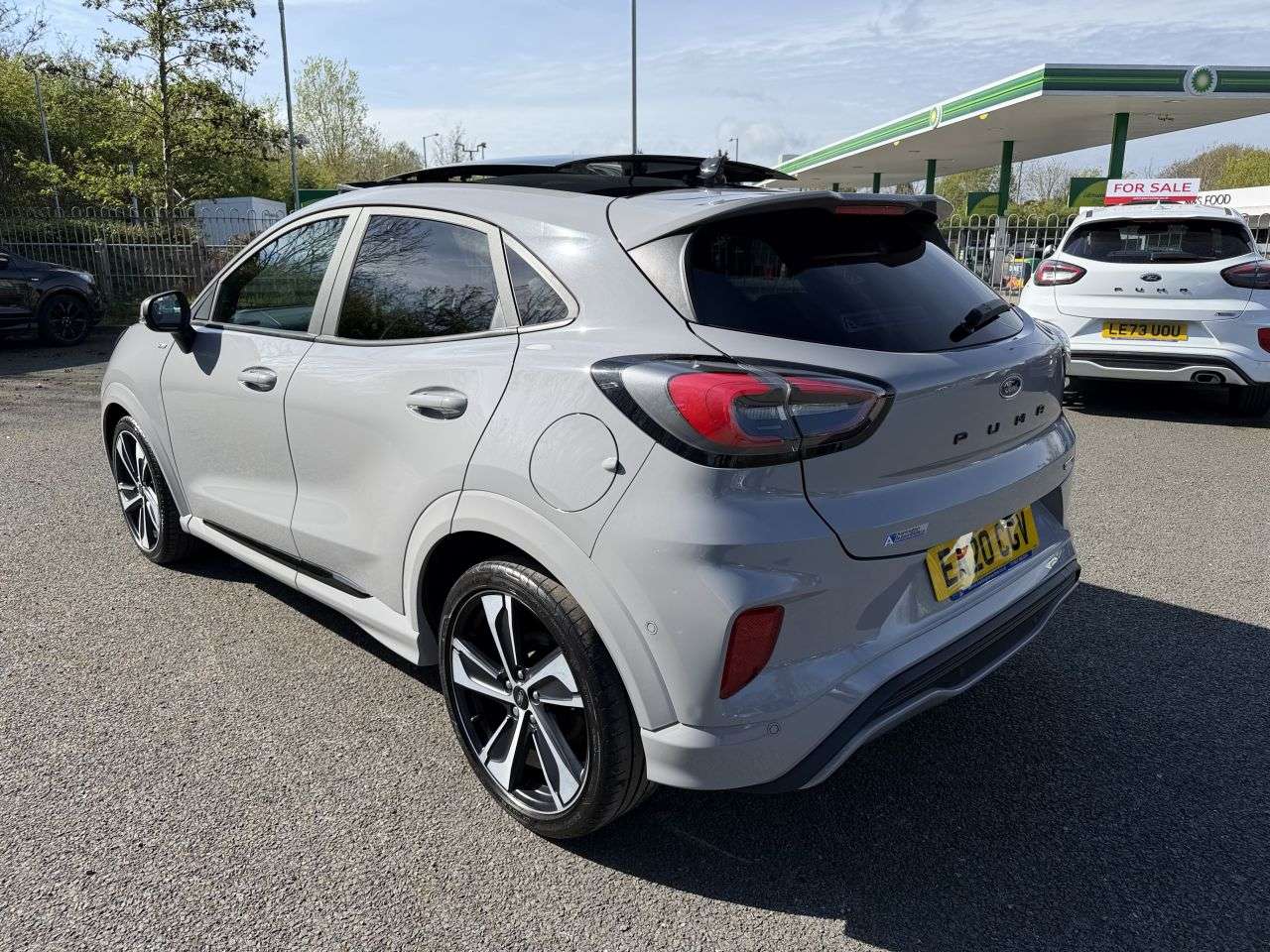2020 FORD PUMA 2020 FORD PUMA