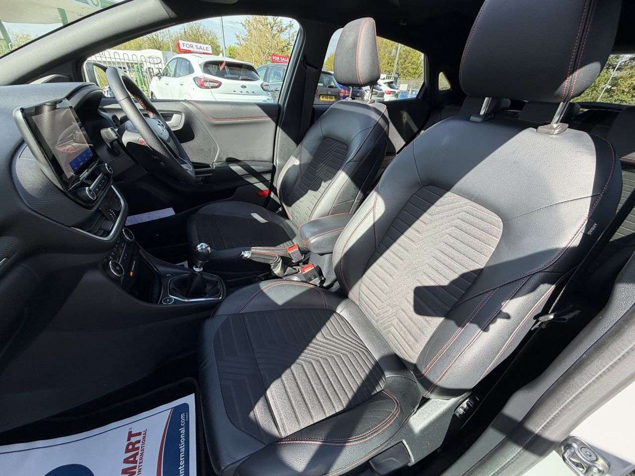 2020 FORD PUMA 2020 FORD PUMA