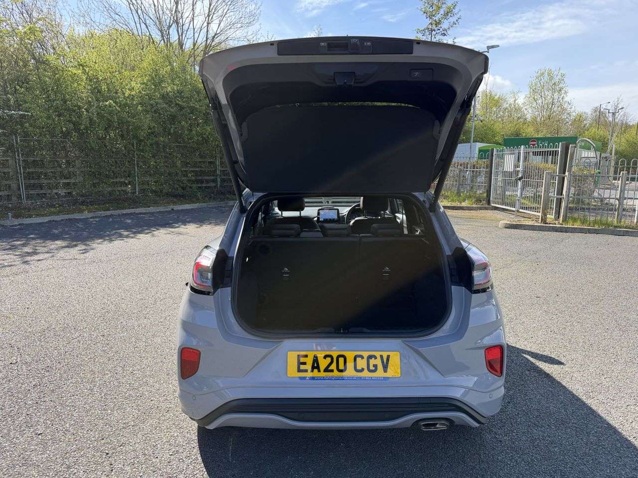 2020 FORD PUMA 2020 FORD PUMA