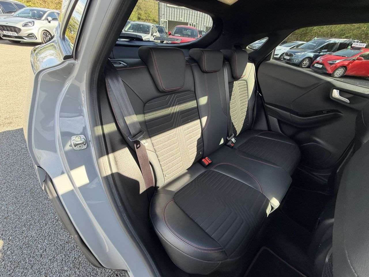 2020 FORD PUMA 2020 FORD PUMA