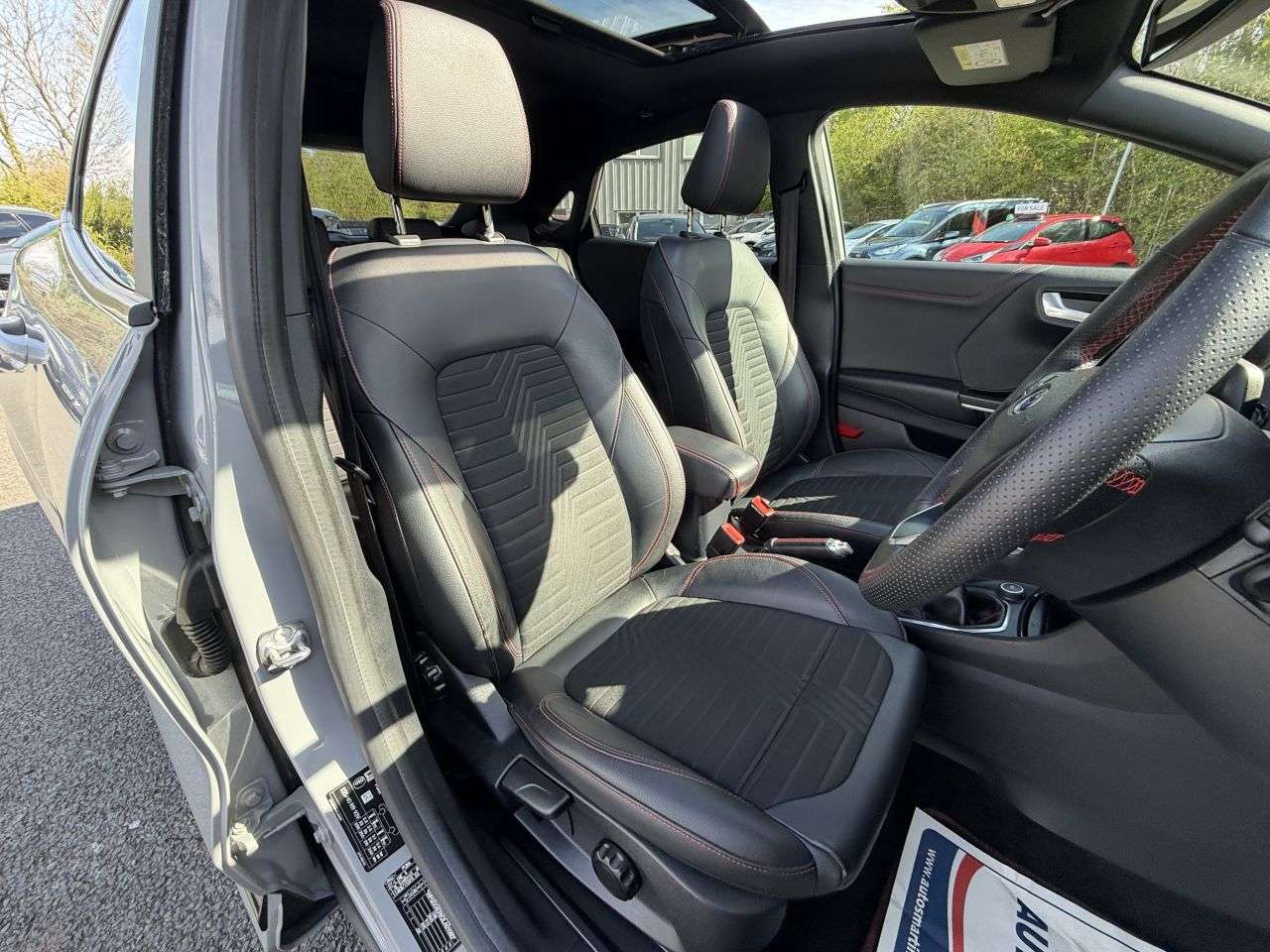 2020 FORD PUMA 2020 FORD PUMA