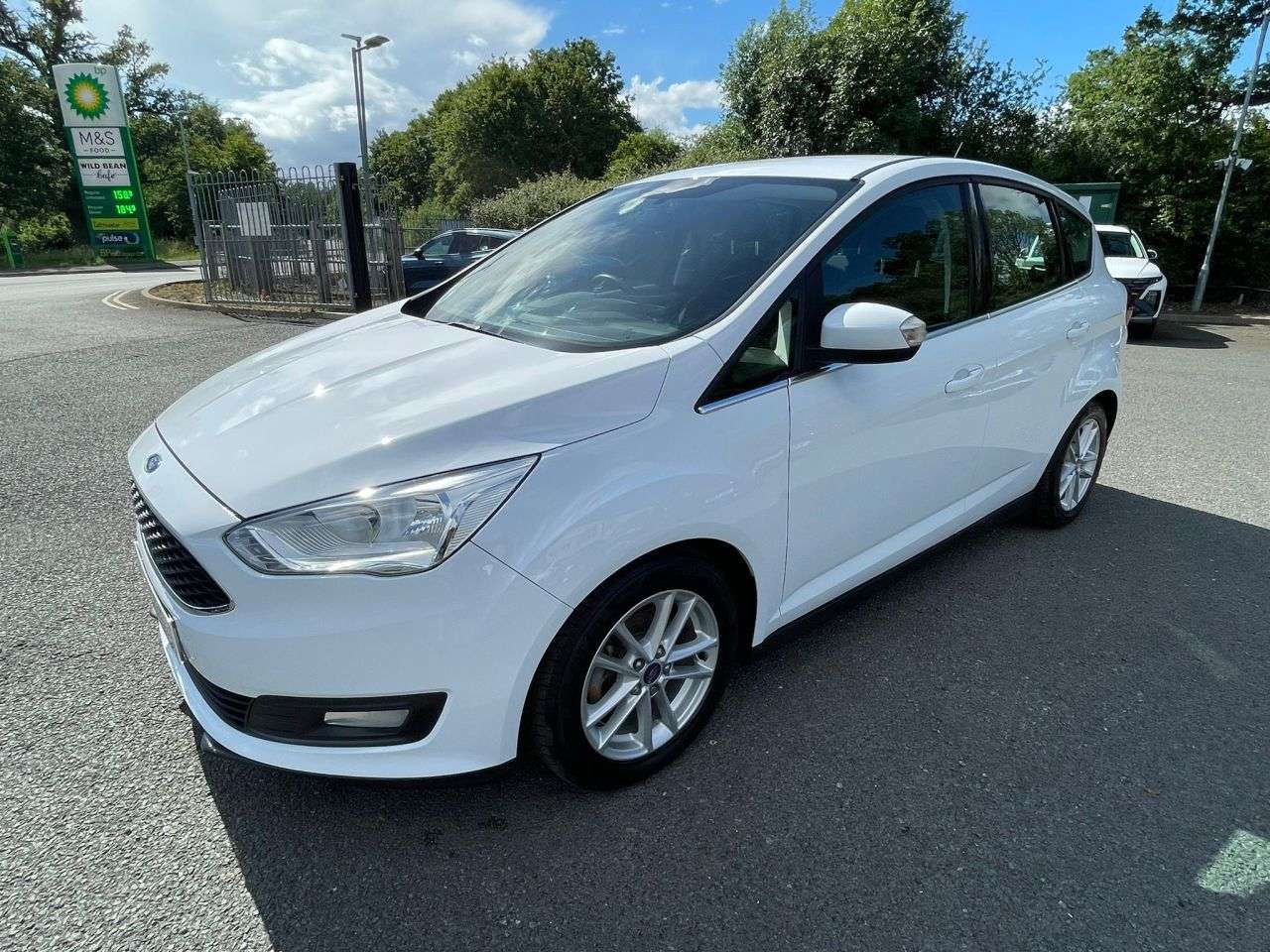 2017 FORD C-MAX 2017 FORD C-MAX