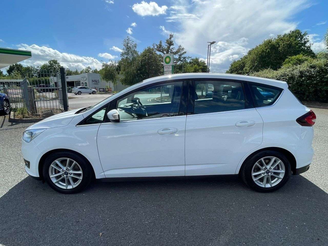 2017 FORD C-MAX 2017 FORD C-MAX