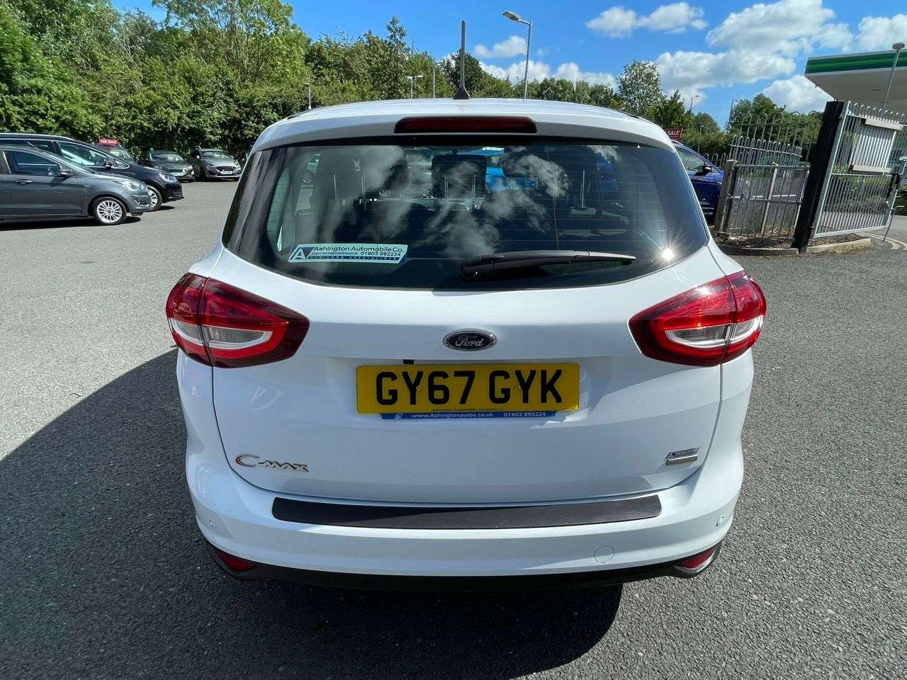 2017 FORD C-MAX 2017 FORD C-MAX