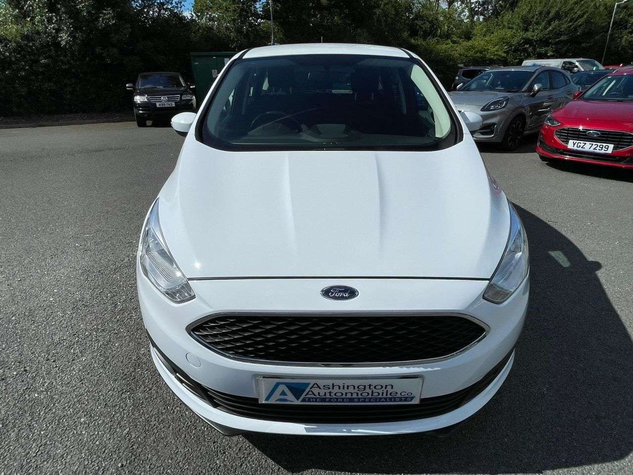 2017 FORD C-MAX 2017 FORD C-MAX