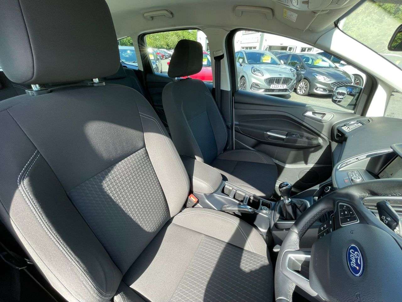 2017 FORD C-MAX 2017 FORD C-MAX