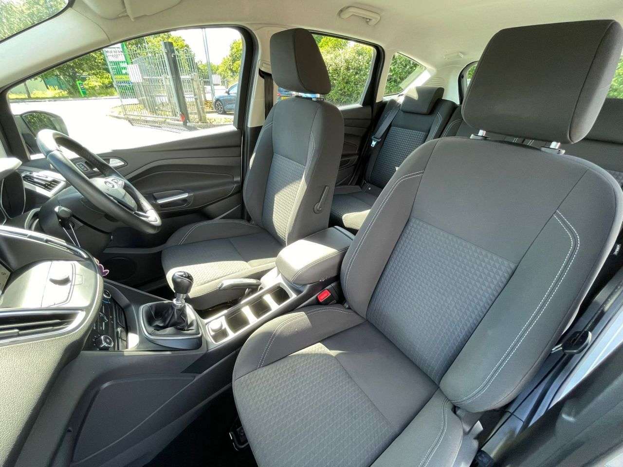 2017 FORD C-MAX 2017 FORD C-MAX